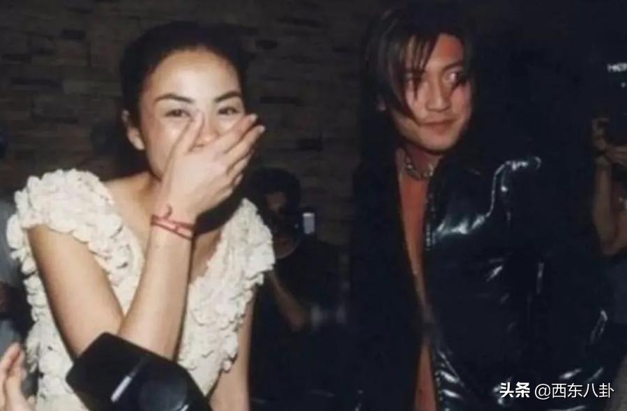 Counting down 5 couples in the entertainment industry Nicholas Tse and Faye Wong reunited in Counting down 5 couples in the entertainment industry Nicholas Tse and Faye Wong reunited in