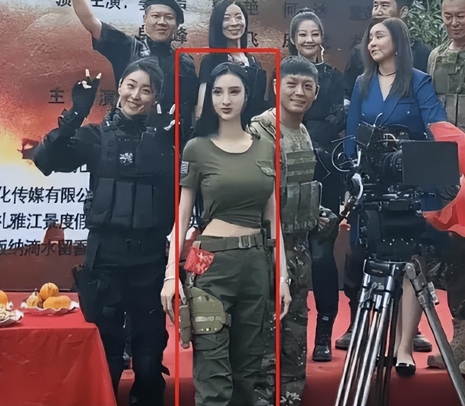 Plastic surgery is coming to harm the military drama again? Awl face ...