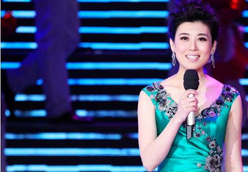 Moderator Li Hong: The village girl worked hard to join CCTV, she did ...