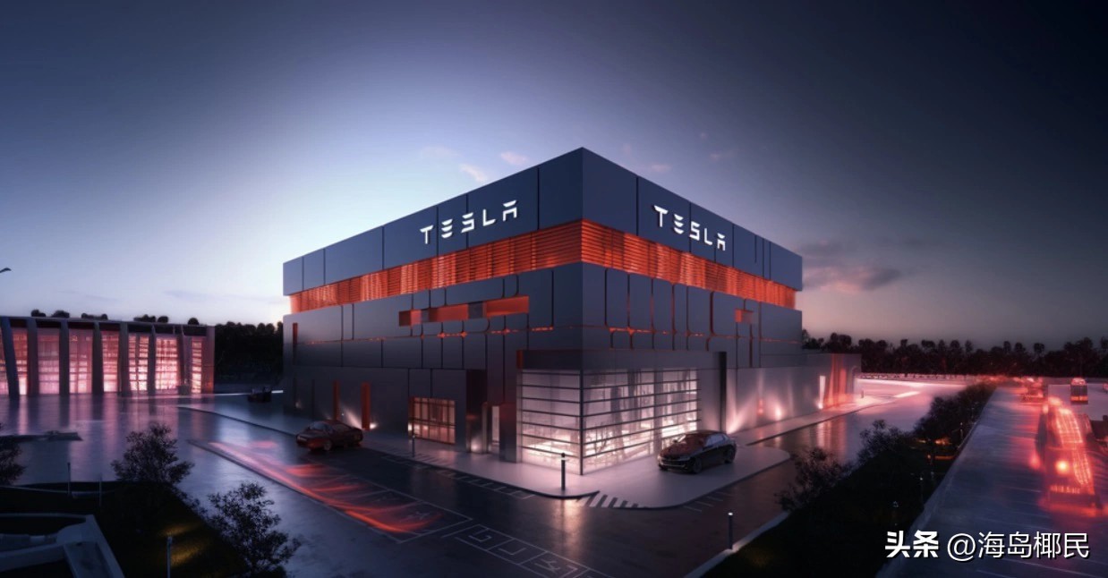 Data security Tesla builds its own data center iMedia