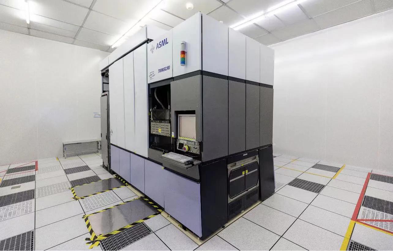 What exactly did ASML, which makes lithography machines, do in China? iNEWS