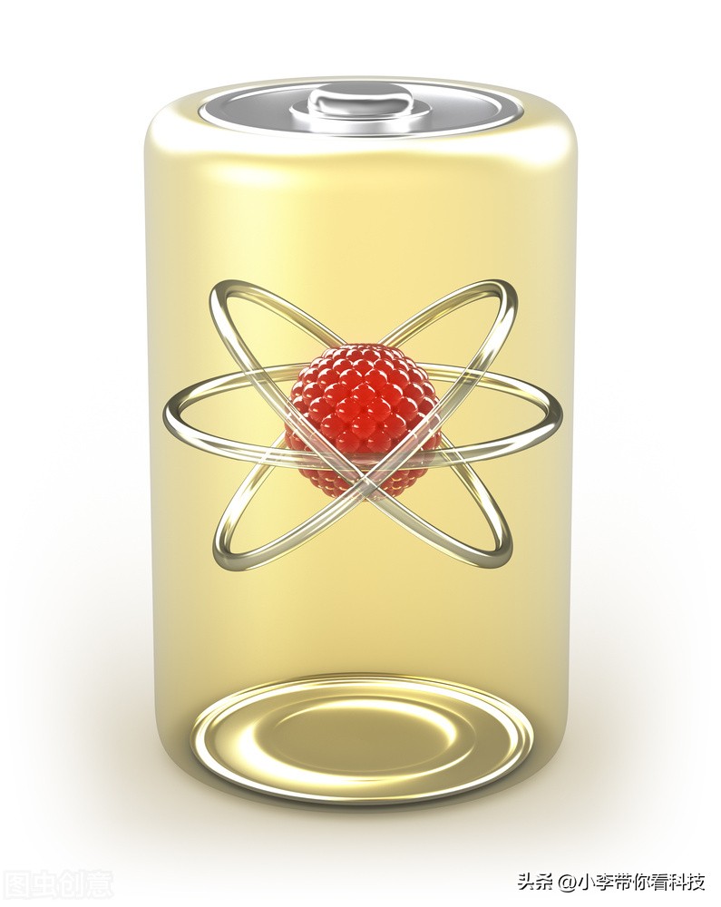 How do nuclear batteries work, so why not apply them to life? iNEWS