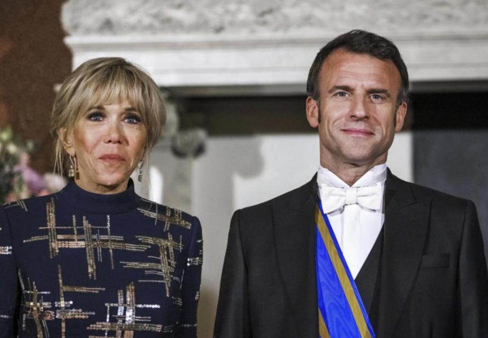 Brigitte Plastic surgery lasted 5 years because "Macron's biggest