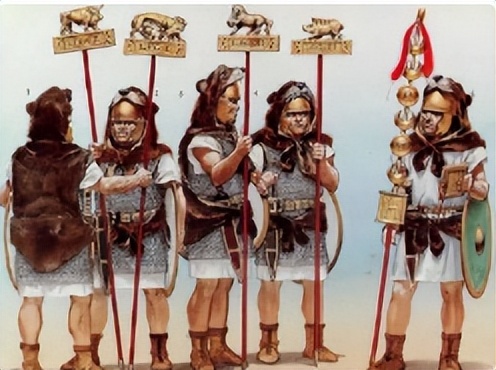 How did the outbreak of the Battle of Arausio catalyze the rise and