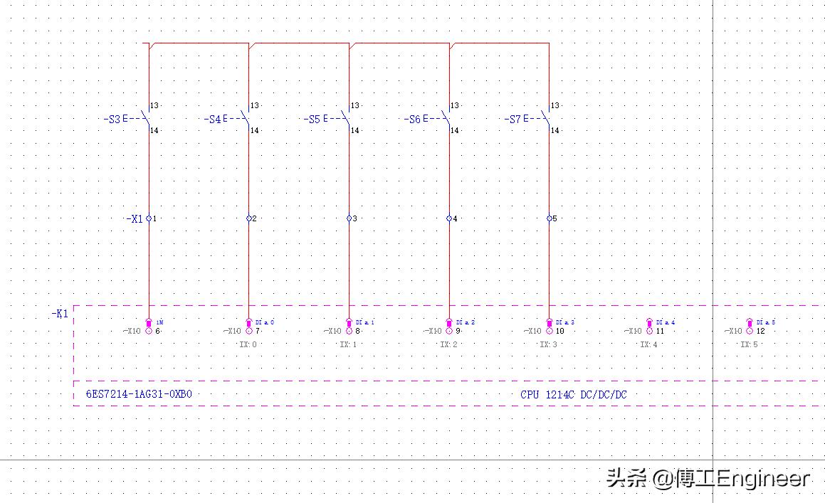 How electrical design EPLAN automatically generates terminal diagrams
