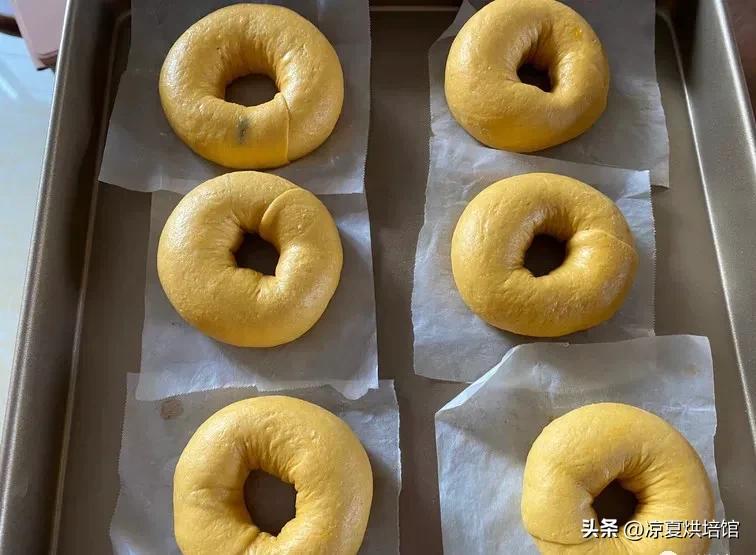 The lowsugar and oilfree wholewheat bagels you want, come here