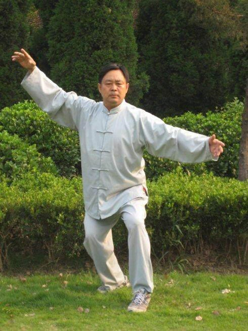 Who is Ma Baoguo's master?What kind of martial arts is Hunyuan Taiji ...