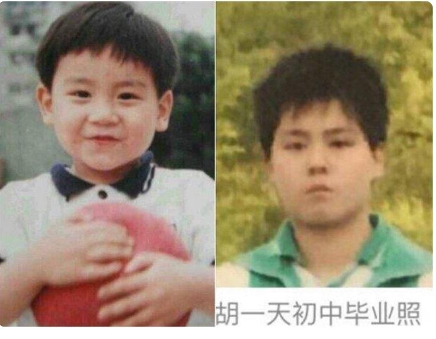 Effective weight loss VS invalid weight loss Xiao Zhan lost weight, but Luo Yunxi lost weight