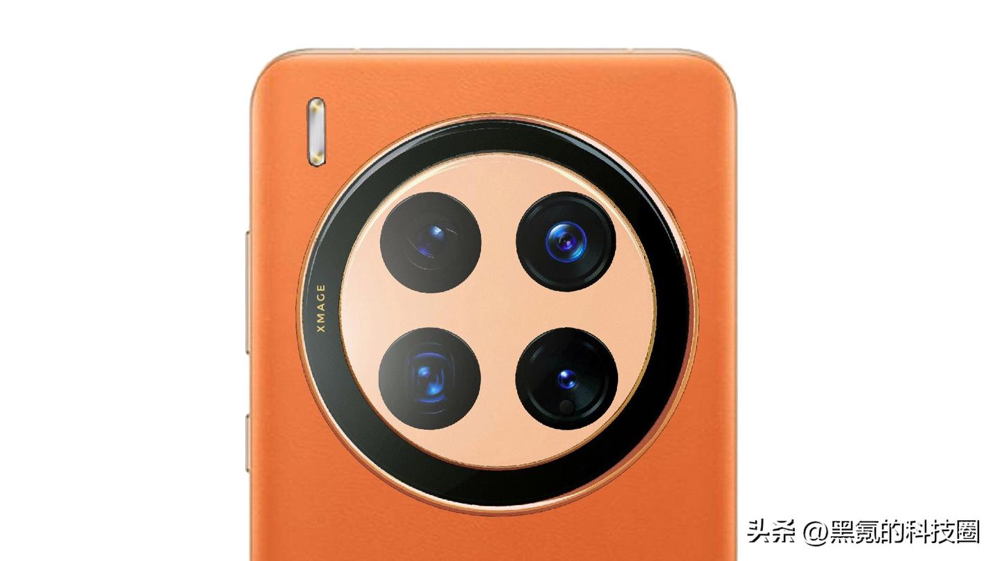 Huawei Mate60 renderings were exposed for the first time - iMedia