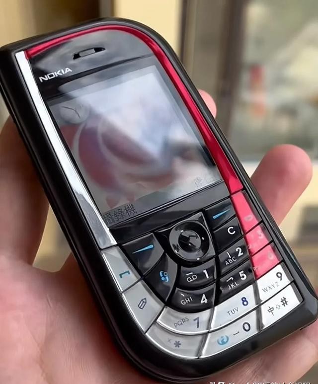 Over the years, which mobile phones showed that the designers put a lot ...