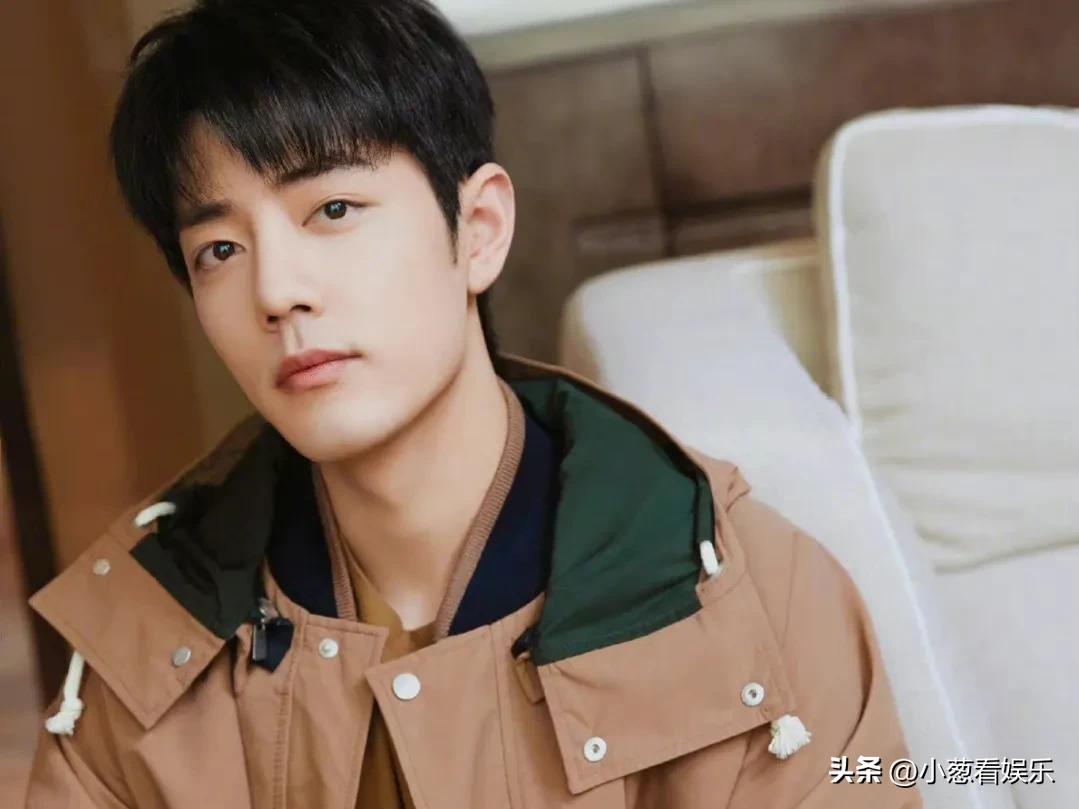 Xiao Zhan's new drama broke the news that it will premiere in May! It