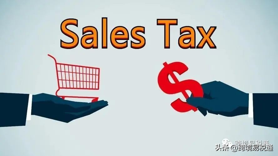 Sales tax and taxfree states on Amazon US iMedia