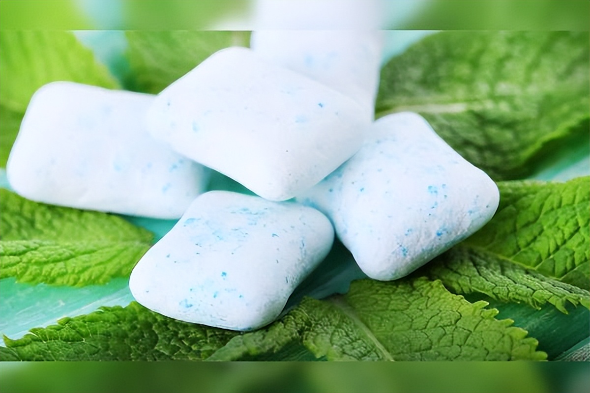 Why can't it be swallowed? The mystery of chewing gum swallowing