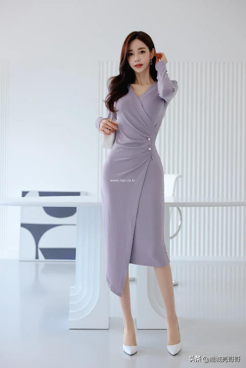 "Korean beauty model Sun Yunzhu" Zi Xuan Youcao Athena Xiyue Goddess ...