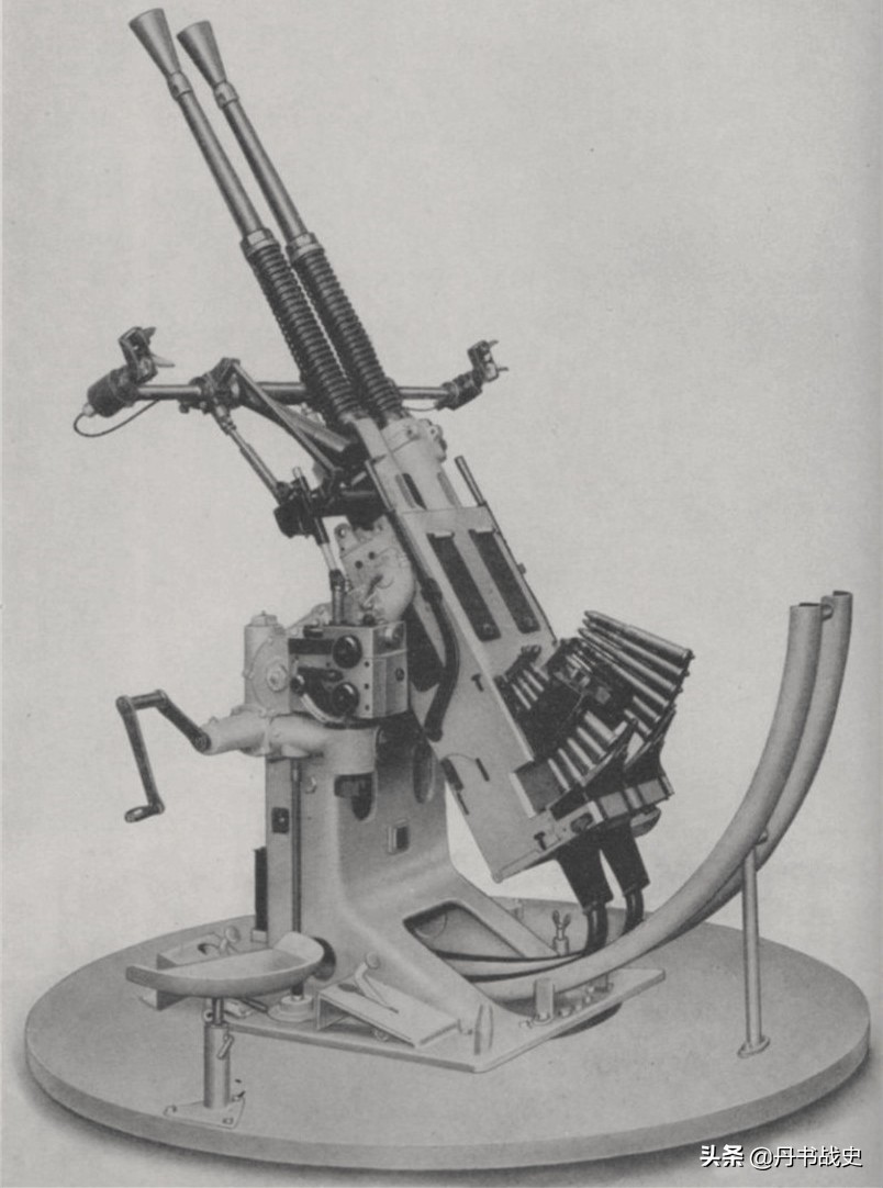 Bofors Not Only Has 40mm Anti-aircraft Guns, But Also M 32 25mm Anti 