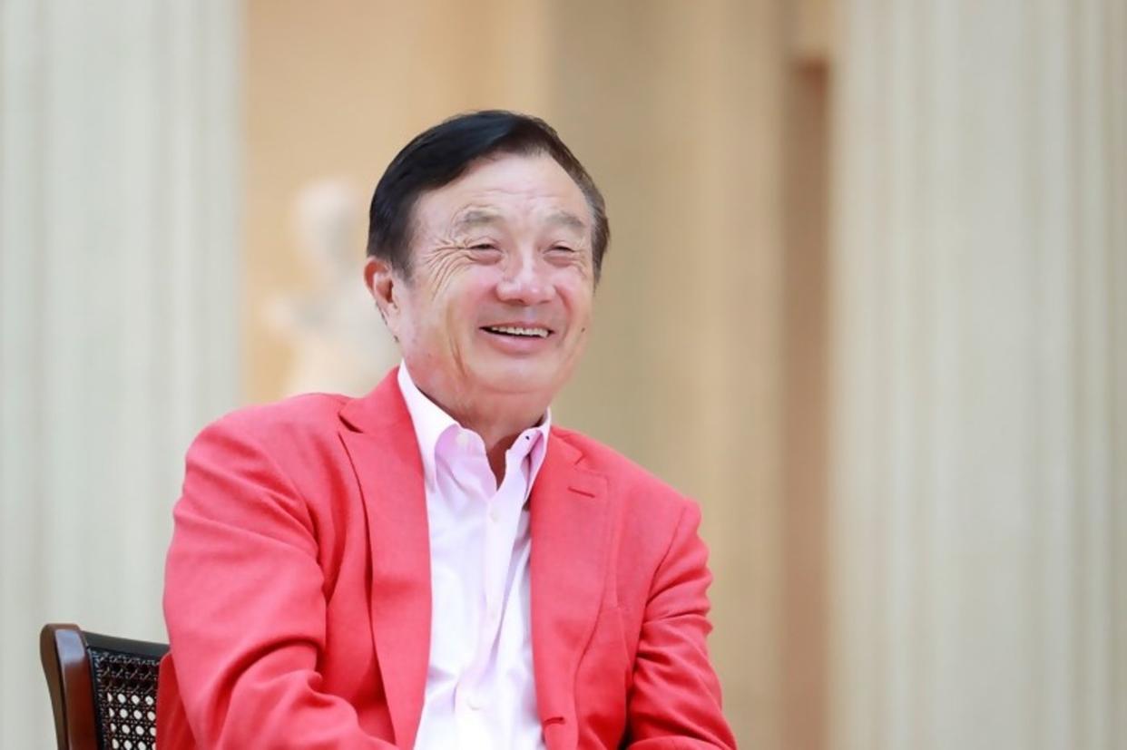 Decryption Ren Zhengfei Attaches So Much Importance To Huawei Metaerp What Does It Mean For 