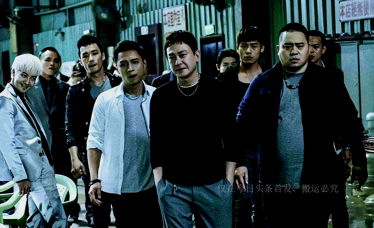 當年台灣十大槍擊要犯，江湖眾人以上榜為榮，以林來福的被捕結束- 頭條匯