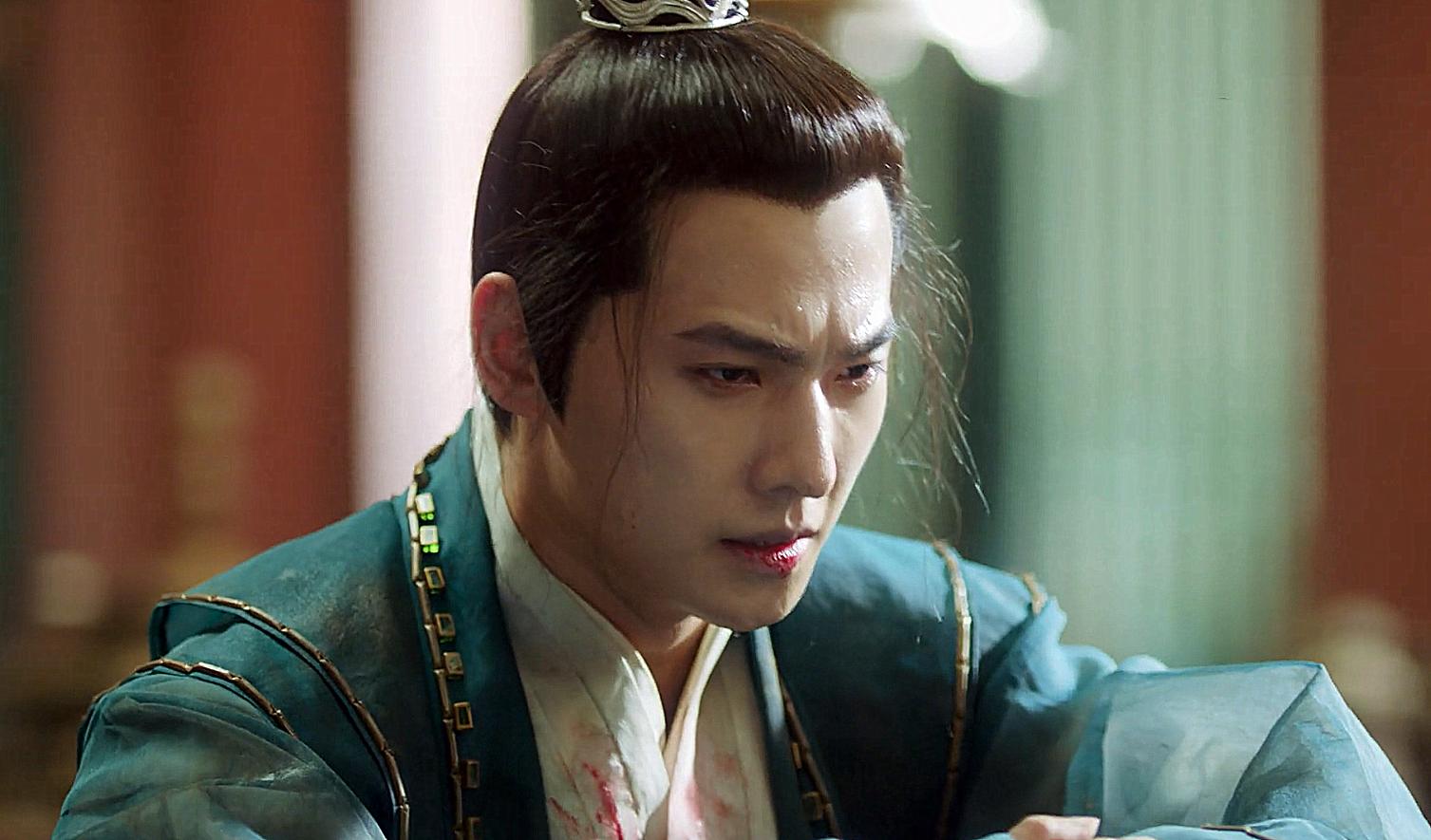 "Let's Try the World" Feng Lanxi played a bitter plan?Fengju rebelled