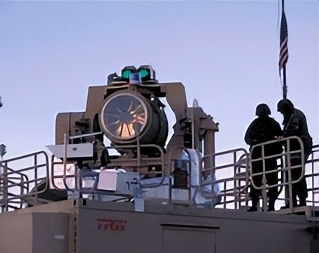 Can 12 strategic lasers realize seamless anti-missile defense ...