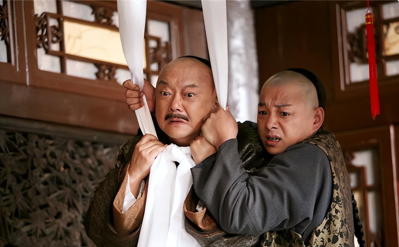 He Shen: The first corrupt official in the Qing Dynasty, but when his ...