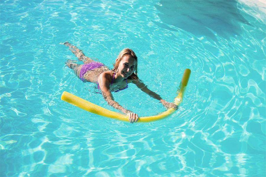 Can pregnant women swim in hot summer? What are the benefits? What