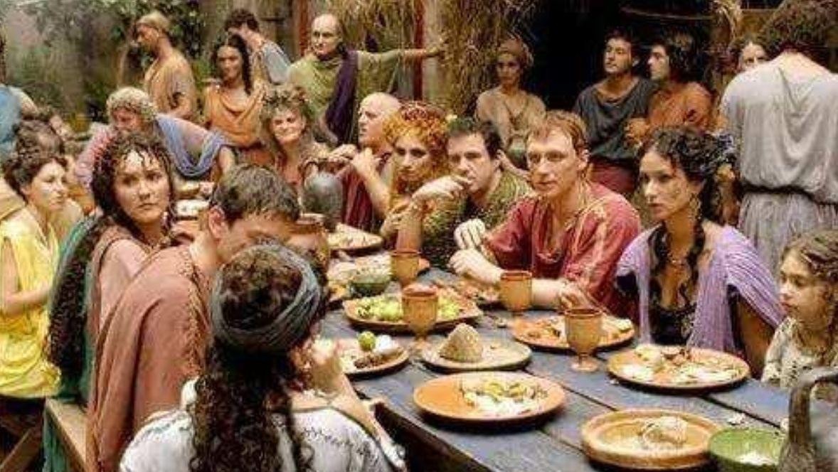 What kind of political phenomenon did bread and circuses reflect in the