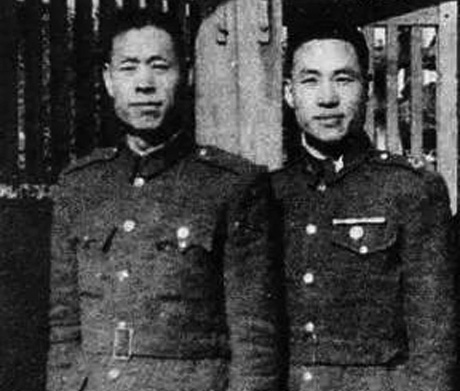 What did the Duan brothers do, let Chiang Kai-shek lament: ruined half ...