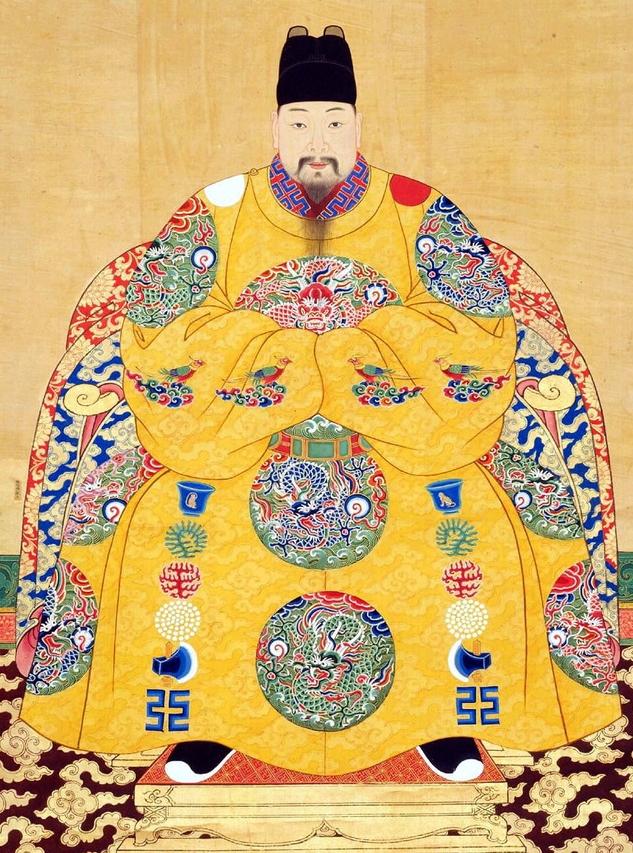 Among the sixteen emperors of the Ming Dynasty, besides Zhu Yuanzhang ...