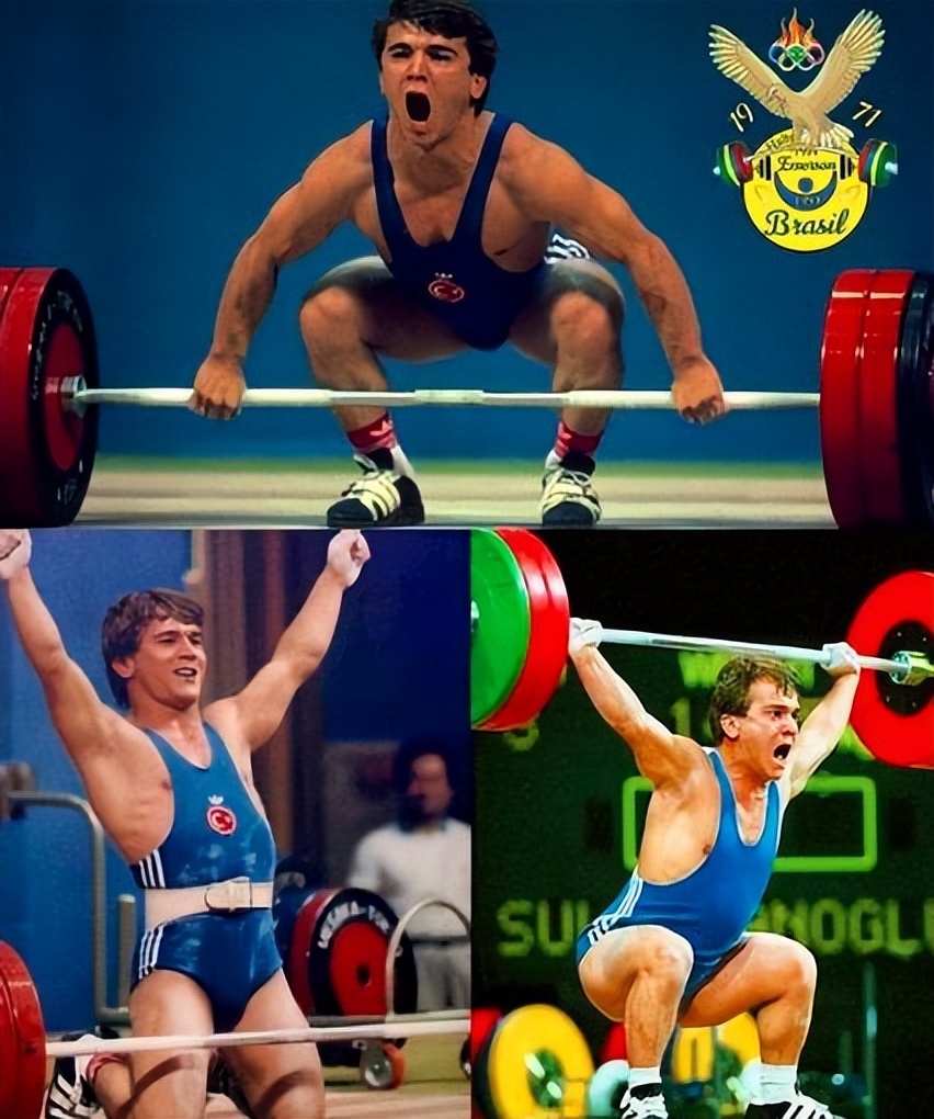 Height 147!He is the greatest powerlifter of all time and can lift 3