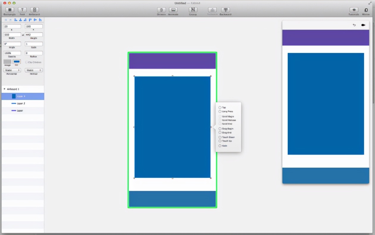 2021 TOP8 interface design software is here - iNEWS