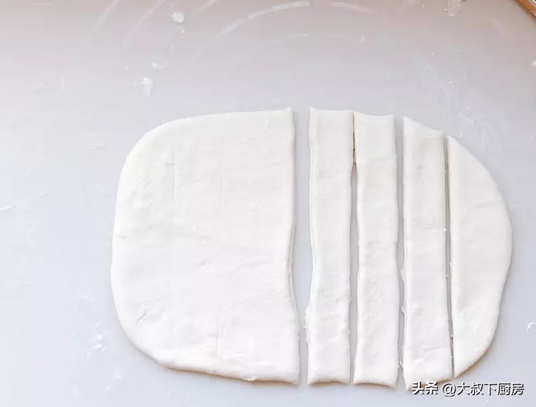 Homemade Soft Breadsticks in less than an hour, soft and delicious