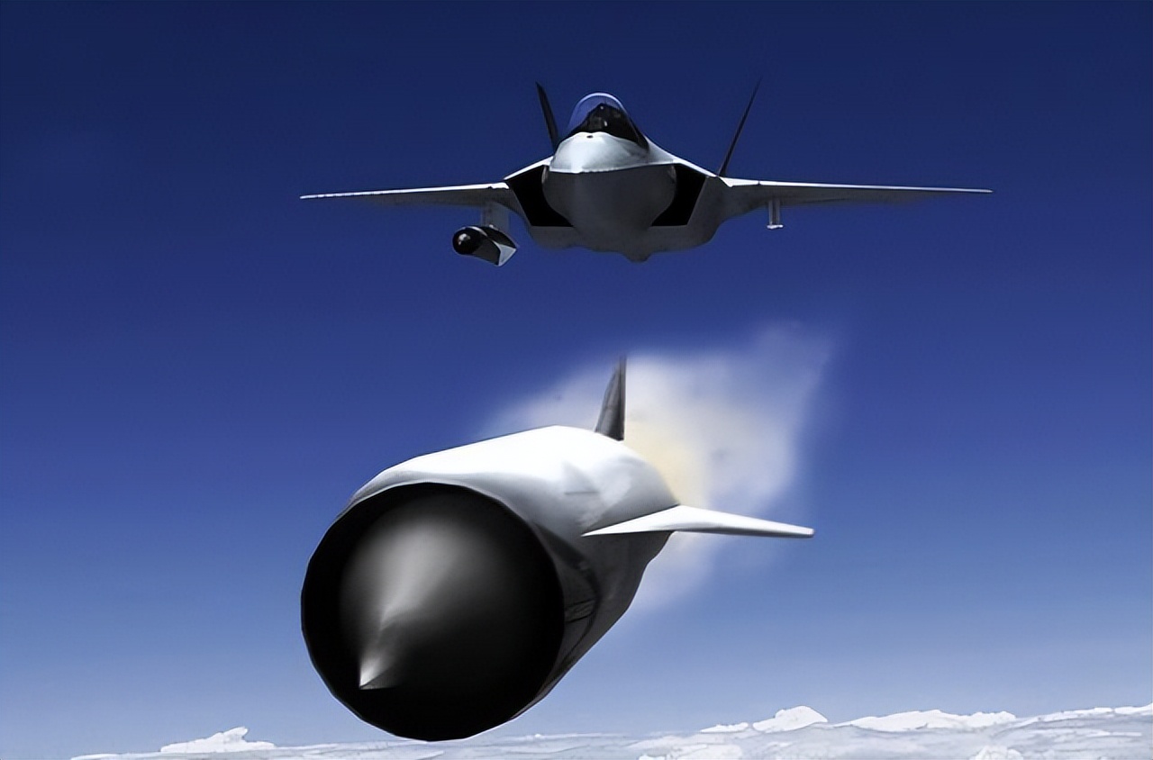 Announced To The World That China's Hypersonic Weapon Technology Has ...