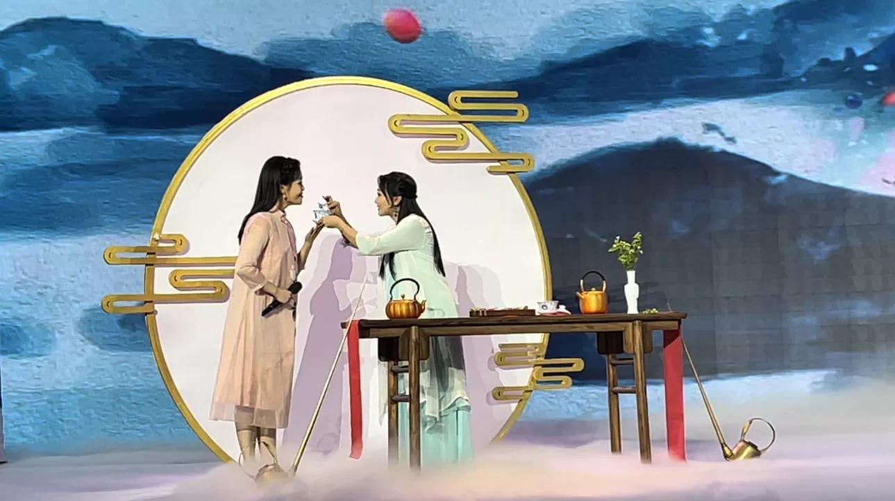 Jasmine Tea Fragrance CCTV "Amazing Song" iNEWS