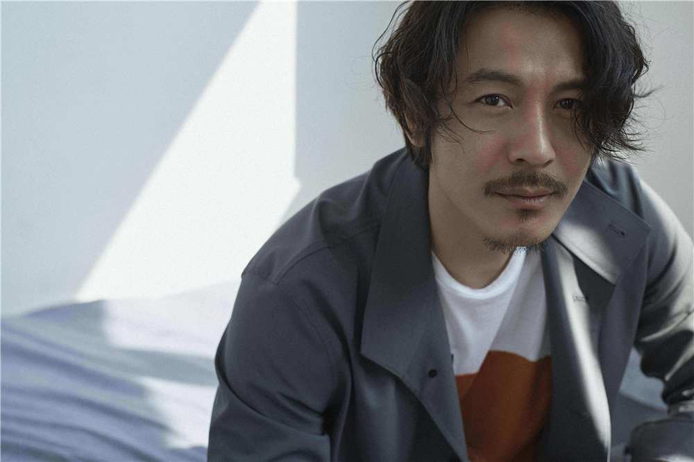 Actor Wang Dong cheated with domestic violence. After the child was ...