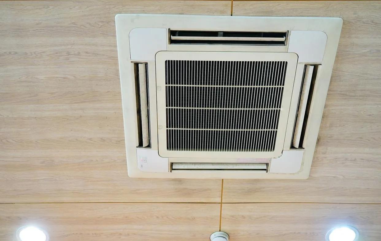 Air Conditioning Assassin Monthly Salary Over 10,000 Cannot Pay