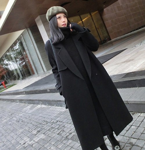 How to wear a coat How to wear a coat iNEWS