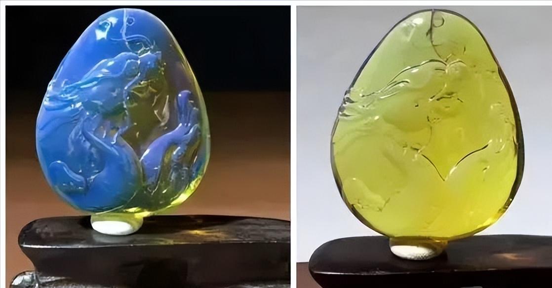 How much do you know about "Amber Knowledge", "Dominican Blueberry" and