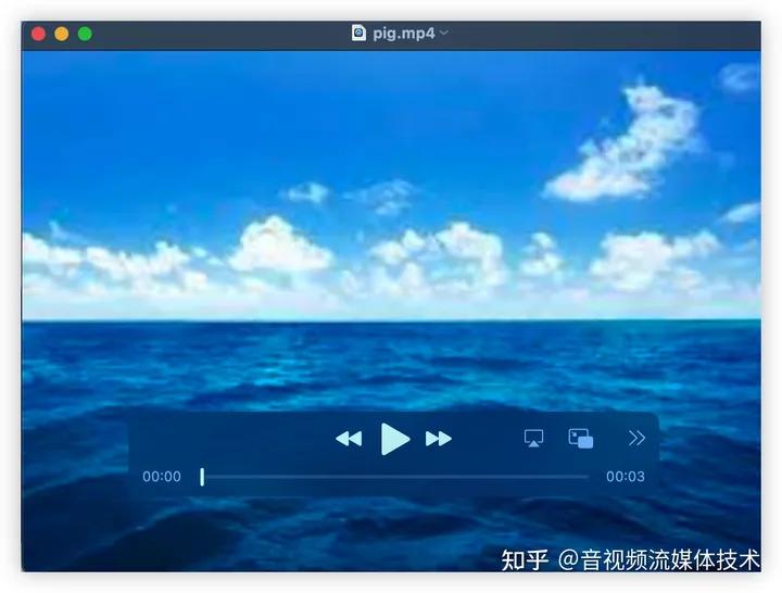 One/multiple pictures of ffmpeg to synthesize video iMedia