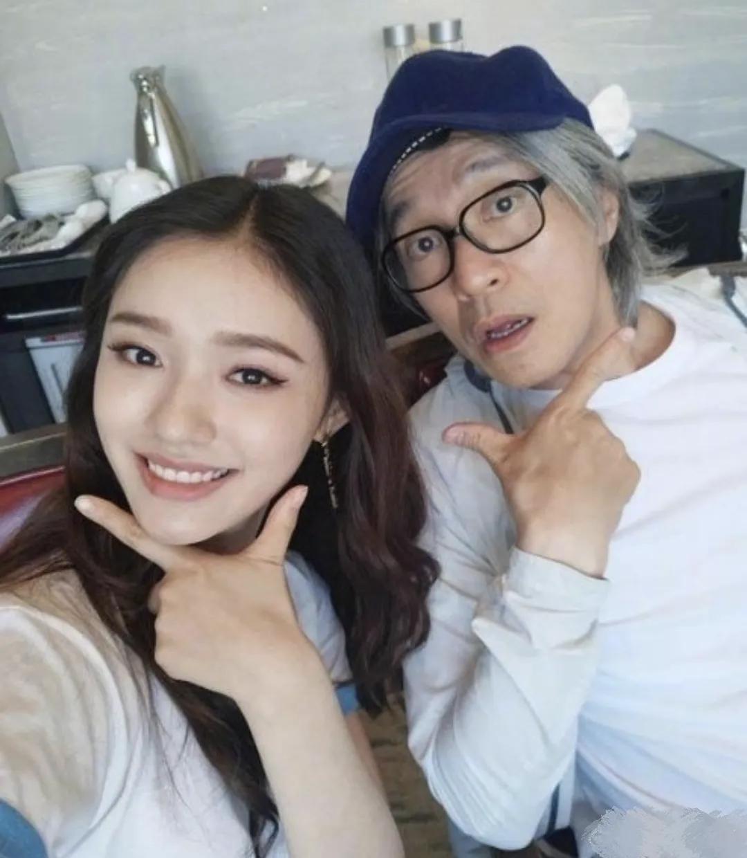 Hong Kong media revealed that Lin Yun and Zhou Xingchi had a falling ...