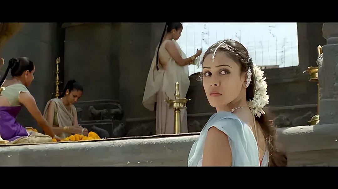 "Ashoka" When the historical epic reappears in modern times, a breakdown of the director's