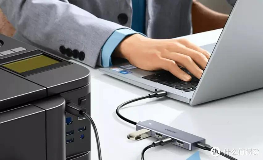 How to choose a USB splitter? Test two mainstream splitters on the