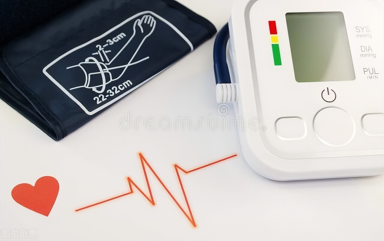 The results of the electronic sphygmomanometer at home are different