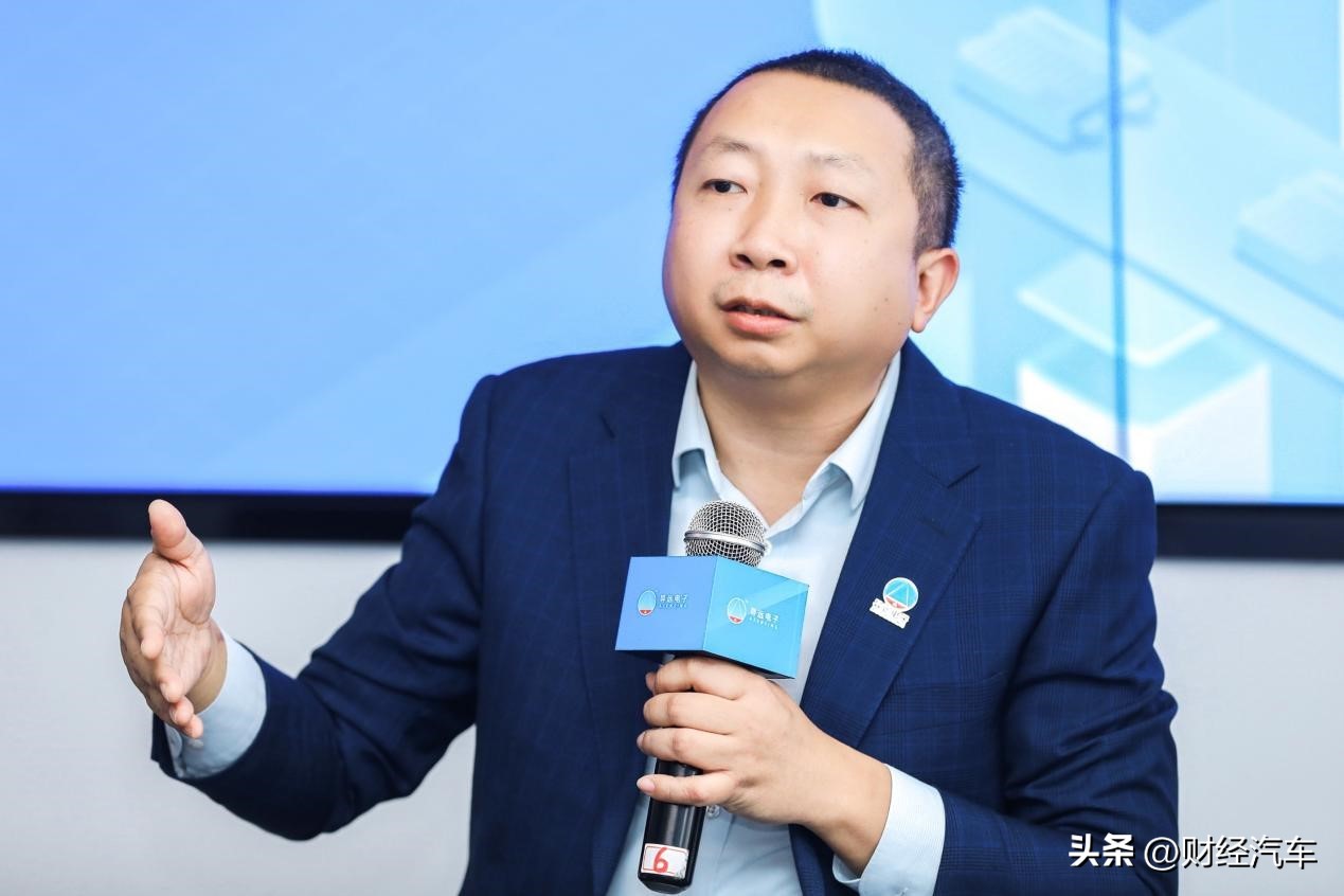Li Daoyuan Li Rongxi, founder of Daoyuan Electronics: high-precision positioning ...