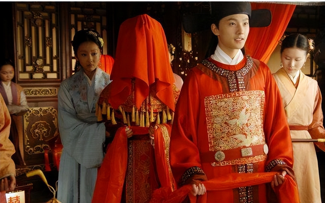 The change of Jingkang, the Jin Dynasty went south to capture the ...