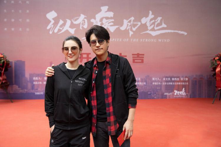 Jin Dong and Song Jia's new drama is coming soon, the acting skills of ...