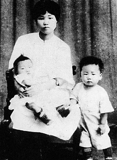 In 1930 Yao Chuzhong Gave Yang Kaihui A Fatal Shot And He Learned The Truth 40 Years Later Inews 2948