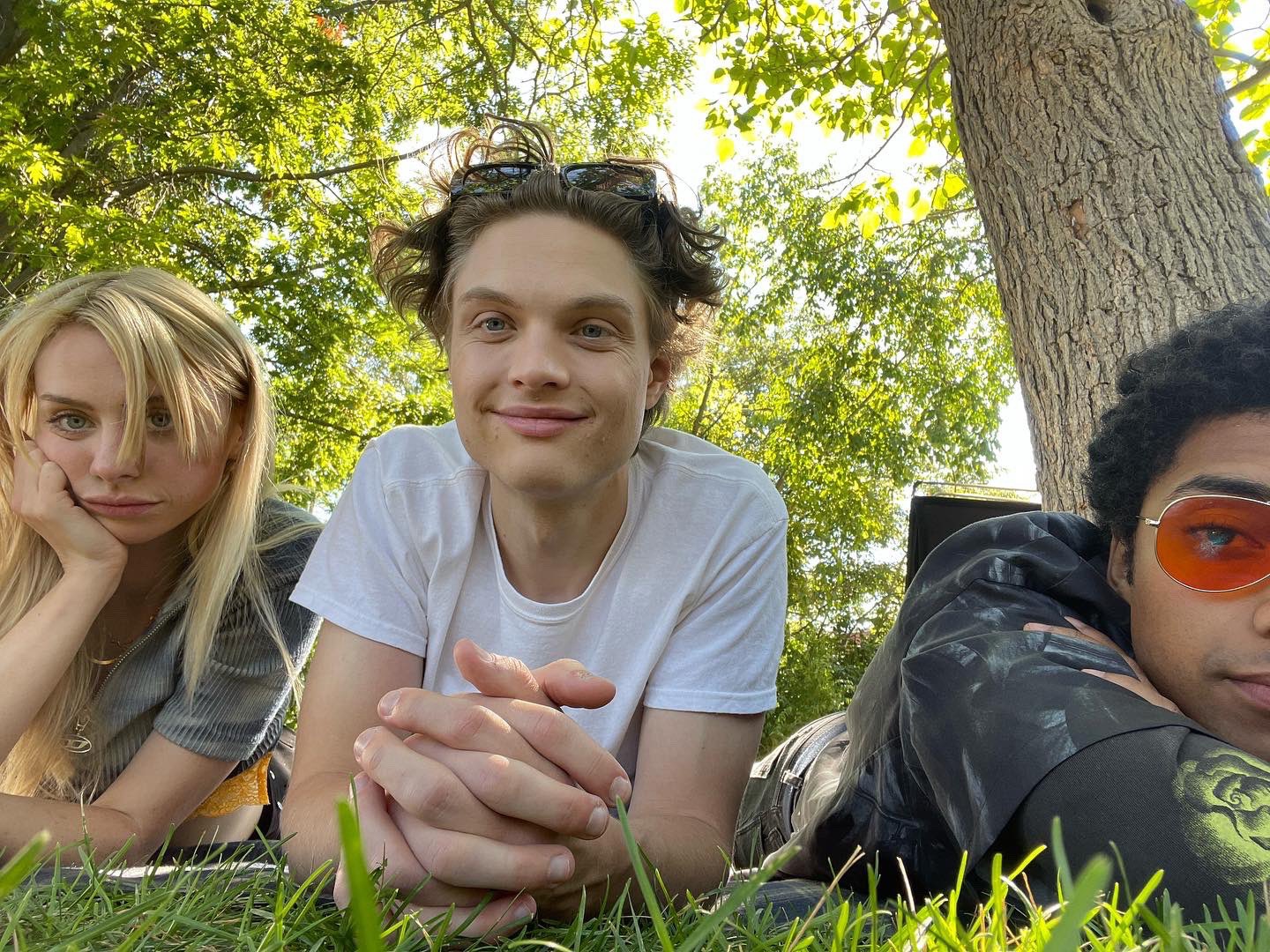 Amazon's "Black Robe Pickets" spinoff drama "GEN V" has been filmed