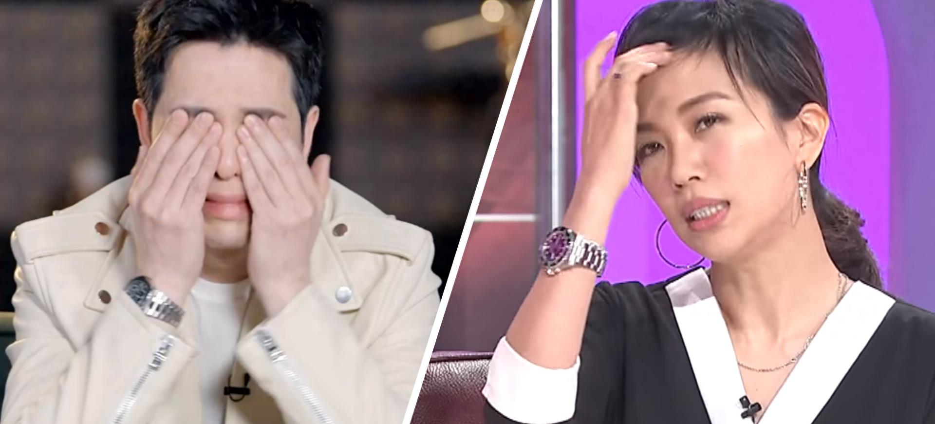 50-year-old Lin Youhui is so funny! When asked, what have you ...