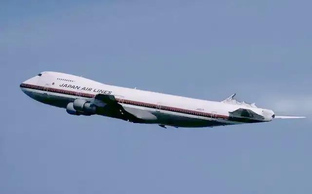 35 Years Since Japan Airlines Flight 123 Crash AeroTime, 47% OFF