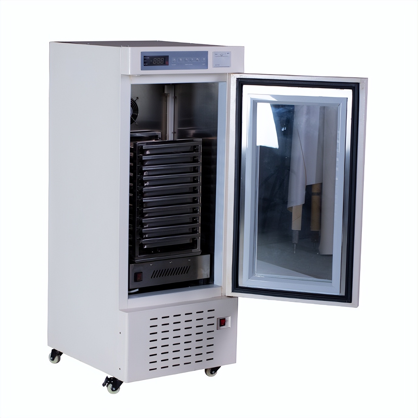 What are the uses and precautions of laboratory freezers? iNEWS